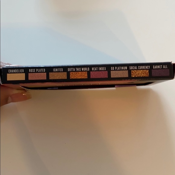 Smashbox Cover Shot Eye Shadow Palette - Picture 4 of 4